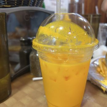 Gaia Masala & Burger - Mango Lassi - Indian Near Me - Astoria, New York Gaia Masala & Burger - Mango Lassi - Indian Near Me - Astoria, New York