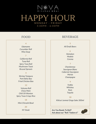 NOVA Kitchen & Bar by null