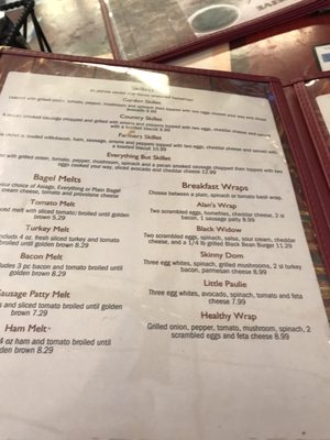 Menu photo 6 The Bada Bean Tallahassee, FL