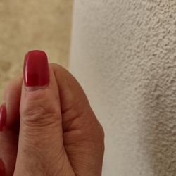 Lux Nails - The Phil didn't even last five days. Had it done special for vacation and Christmas
