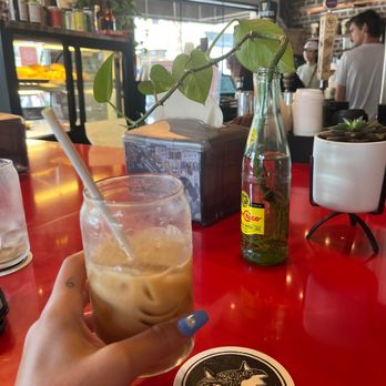 The Coffee Fox - Iced coffee - Coffee & Tea Near Me - Savannah, Georgia