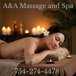 A&A Massage and Spa