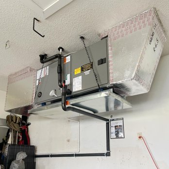 Am Mechanical - 5 Ton 16 Seer - Heating & Air Conditioning/HVAC Near Me - Plantation, Florida