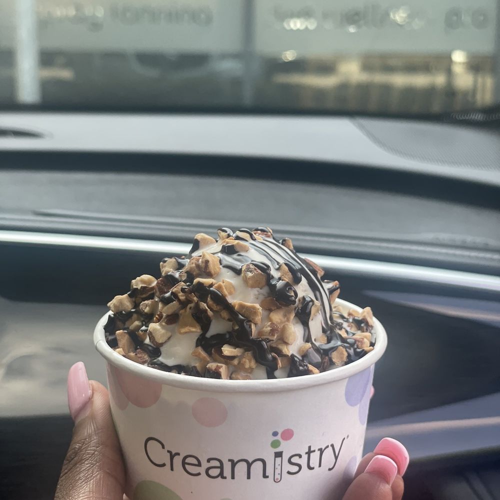 Creamistry - Ice Cream & Frozen Yogurt Near Me - Dallas, Texas Creamistry - Ice Cream & Frozen Yogurt Near Me - Dallas, Texas