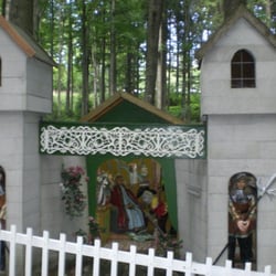 Naturpark Bayr. Wald / Märchenwald  Vogel