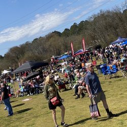 Wing and Rock Fest - Lots of vendors and live music.