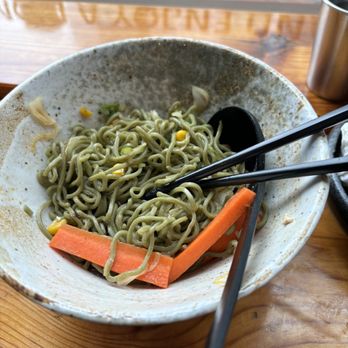 Oishii Ramen Cafe - Throwing in the towel - Bubble Tea Near Me - Bethesda, Maryland Oishii Ramen Cafe - Throwing in the towel - Bubble Tea Near Me - Bethesda, Maryland