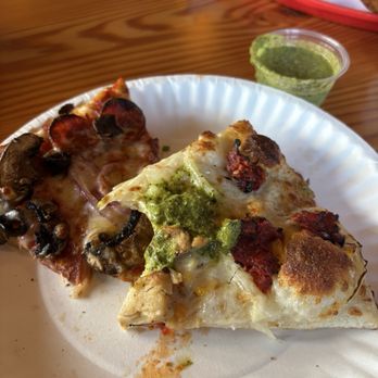 SLIVER Pizzeria- Lafayette - Pizza Near Me - Lafayette, California