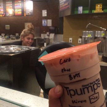 Tpumps - Upland - Coco choc bmt - Bubble Tea Near Me - Upland, California Tpumps - Upland - Coco choc bmt - Bubble Tea Near Me - Upland, California