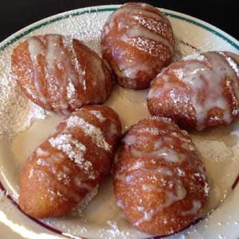 Break Your Fast - My depressed looking beignets... :( - American Near Me - Union City, California Break Your Fast - My depressed looking beignets... :( - American Near Me - Union City, California