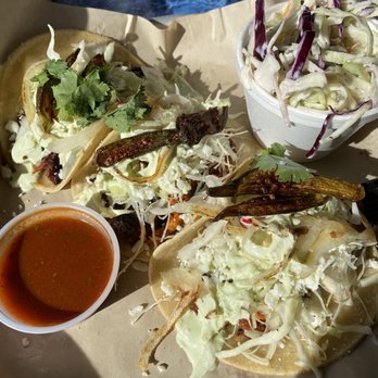 Sugar's Ribs - Pork butt tacos - Barbeque Near Me - Chattanooga, Tennessee Sugar's Ribs - Pork butt tacos - Barbeque Near Me - Chattanooga, Tennessee