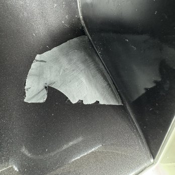 Summer Breeze Ceramic Coating & Mobile Detailing - Peeled paint from a Razor Cut done by Summer Breeze Detailing - Auto Detailing Near Me - Beaufort, South Carolina Summer Breeze Ceramic Coating & Mobile Detailing - Peeled paint from a Razor Cut done by Summer Breeze Detailing - Auto Detailing Near Me - Beaufort, South Carolina