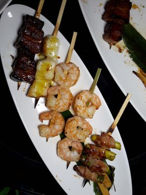 Bar Sake & Robata Grill by null