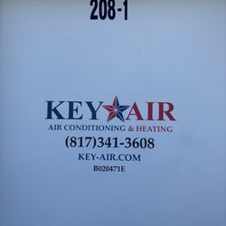 Blue Ridge Sign - Sign on our office door.