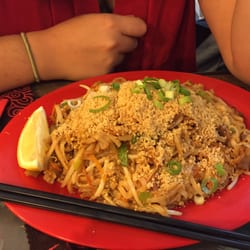 Yaki Noodle Bar - Pad thai