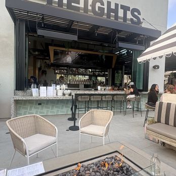 Gravity Heights - Mission Valley - Firepit - Breakfast & Brunch Near Me - San Diego, California