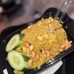 Pineapple Fried Rice