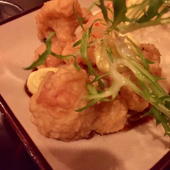The Blind Horse - Cauliflower tempura - New American Near Me - Kohler, Wisconsin The Blind Horse - Cauliflower tempura - New American Near Me - Kohler, Wisconsin
