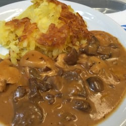 Rosti-pork fillet