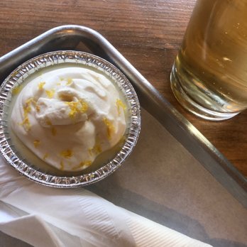 Bang The Drum Brewery - Lemon Posset - Breweries Near Me - San Luis Obispo, California Bang The Drum Brewery - Lemon Posset - Breweries Near Me - San Luis Obispo, California