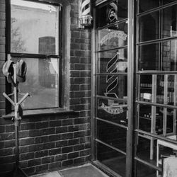 Etiquette Barbers - A nod to tradition