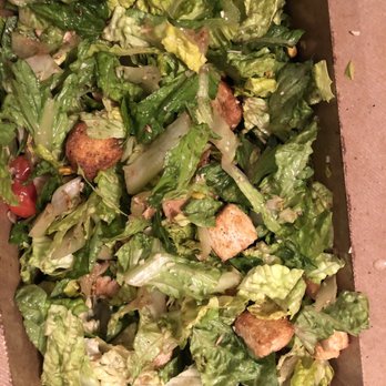 Dove Mountain Brewing - A salad lacking topics and forgotten items. I had to add my own croutons and salad dressing. Would you pay over 10 dollars for this??? - Brewpubs Near Me - Marana, Arizona Dove Mountain Brewing - A salad lacking topics and forgotten items. I had to add my own croutons and salad dressing. Would you pay over 10 dollars for this??? - Brewpubs Near Me - Marana, Arizona