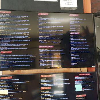 Don Meres Restaurant - Mexican Near Me - Lake Elsinore, California