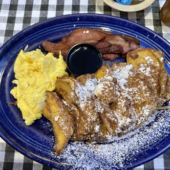 Jake's Roadhouse - French Toast Sandwich - Barbeque Near Me - Monrovia, California
