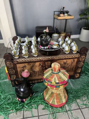 Jebena Cafe by null