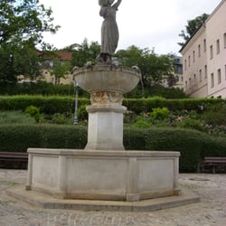 Mägdebrunnen