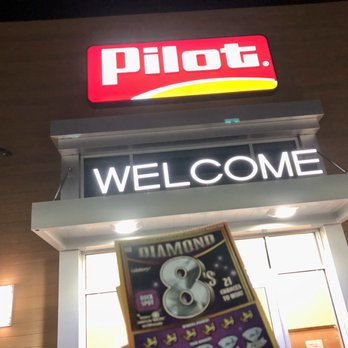 Pilot Travel Center - Lotto time 2023 - Gas Stations Near Me - Palm Springs, California