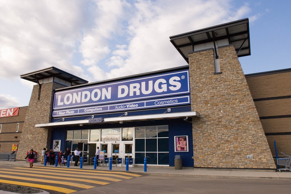 LONDON DRUGS Updated August 2024 2151 Louie Dr, Westbank, British
