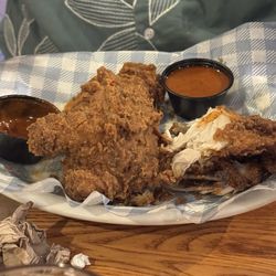 Cracker Barrel Old Country Store - Nashville Hot Chicken