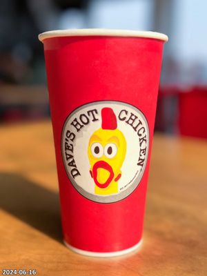 Dave’s Hot Chicken by null