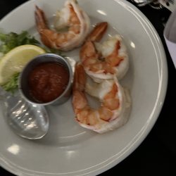 Daniella’s Fresh Seafood and Pasta House - Shrimp cocktail