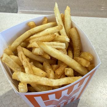 Whataburger - OLD FRENCH FRIES - Burgers Near Me - Fort Worth, Texas Whataburger - OLD FRENCH FRIES - Burgers Near Me - Fort Worth, Texas