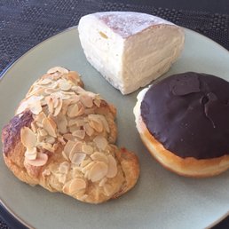 Almond Croissants