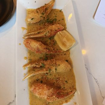 Pangea - Crab claws - New American Near Me - Dallas, Texas Pangea - Crab claws - New American Near Me - Dallas, Texas