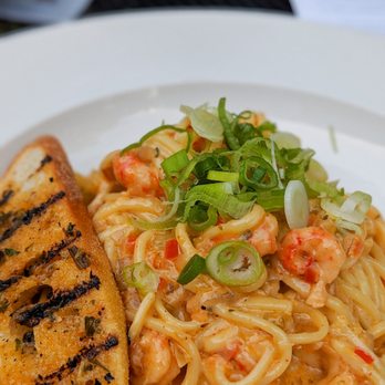 The Trustees' Table - Crawfish pasta - Breakfast & Brunch Near Me - Harrodsburg, Kentucky The Trustees' Table - Crawfish pasta - Breakfast & Brunch Near Me - Harrodsburg, Kentucky