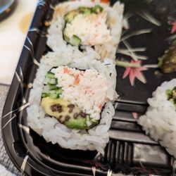 Maguro Sushi - Gross