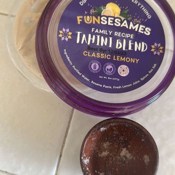 Erewhon - Funsesames with Tahini Blend. - Grocery Near Me - Los Angeles, California