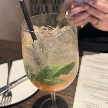 Cooper’s Hawk Winery & Restaurant - Brunch Sangria - American Near Me - Jacksonville, Florida