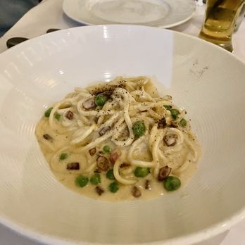Mi Piace - Spaghetti carbonara - Italian Near Me - Pasadena, California