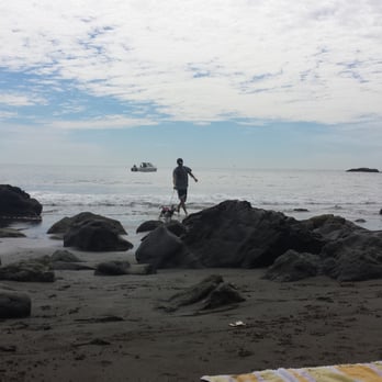 Muir Beach - near the tide pools - Parks Near Me - Muir Beach, California Muir Beach - near the tide pools - Parks Near Me - Muir Beach, California