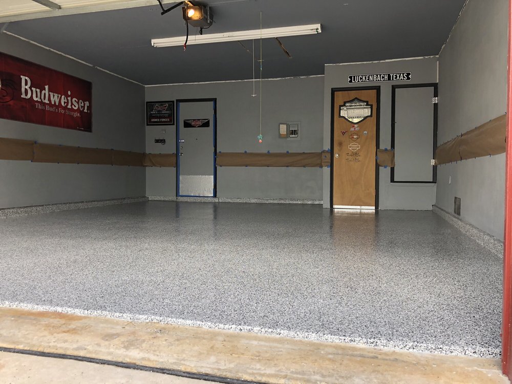 TOP COAT EPOXY & STAINING 23 Photos San Antonio, TX Yelp