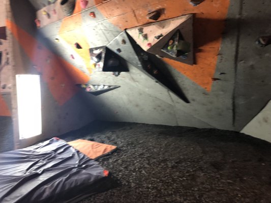 Dyno-Rock Indoor Climbing Center by null