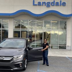 Langdale Honda