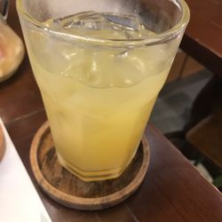 Ilonggo Food Company - Sugarcane calamansi juice.