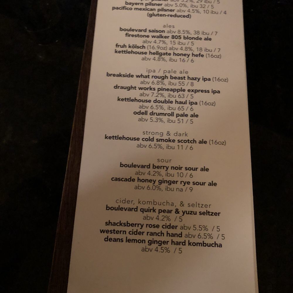 Plonk - Beer menu (July 2021) - Cocktail Bars Near Me - Missoula, Montana Plonk - Beer menu (July 2021) - Cocktail Bars Near Me - Missoula, Montana