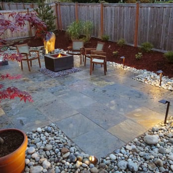 Cascadian Landworks - Patio - Landscaping Near Me - Redmond, Washington Cascadian Landworks - Patio - Landscaping Near Me - Redmond, Washington